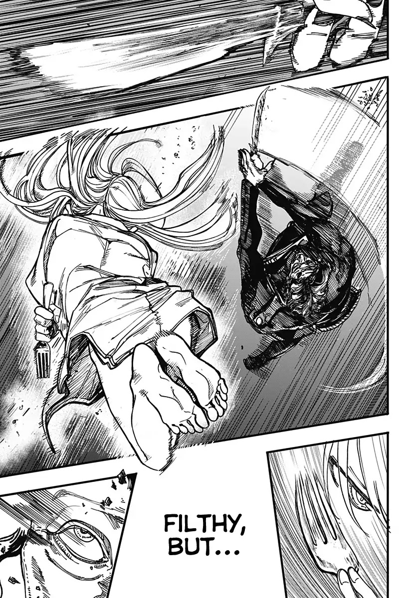 This Love Cannot Be Any More Beautiful Chapter 1 page 61 - Chapter 1: Yukimura-san From The Garbage House