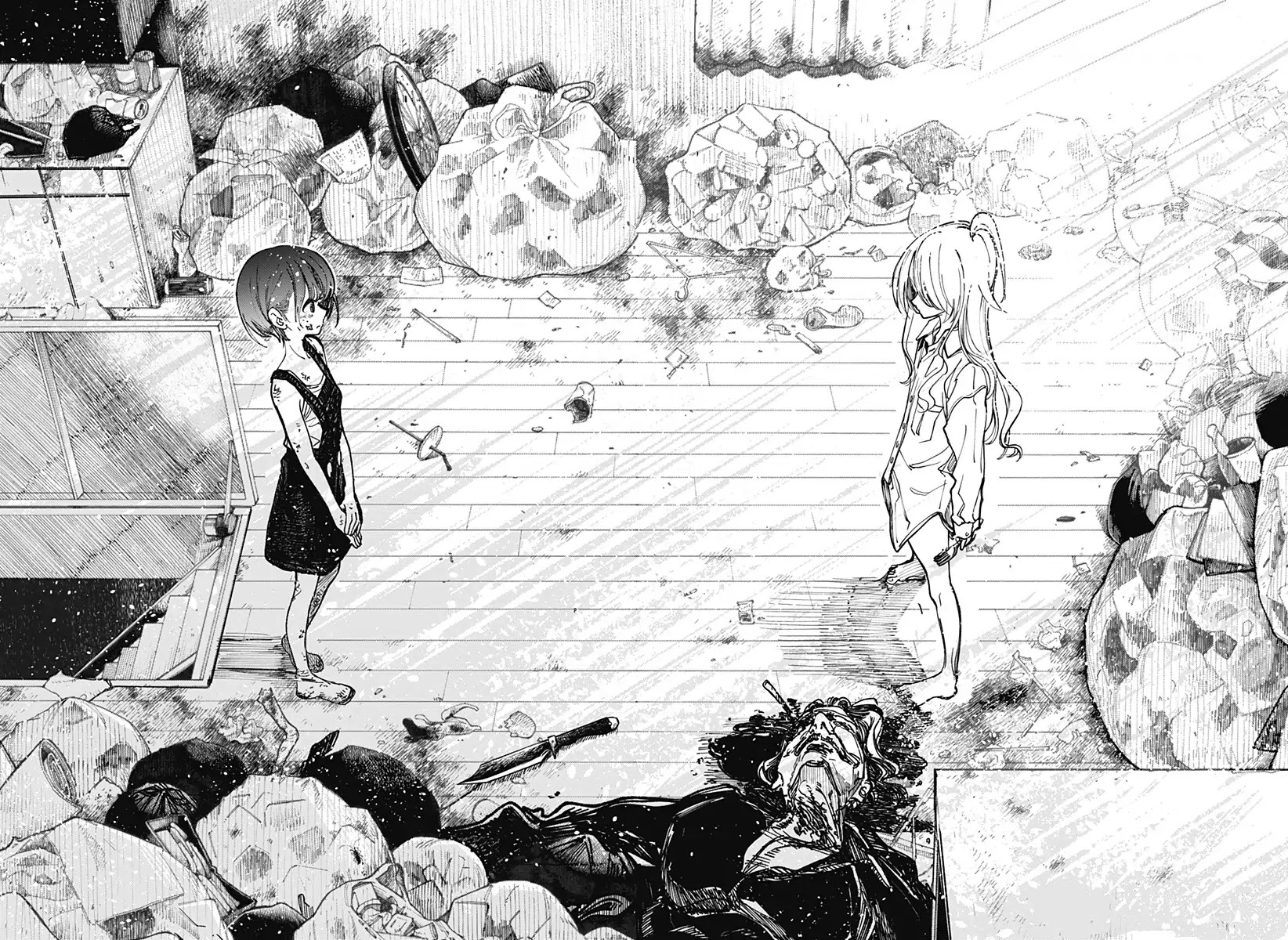 This Love Cannot Be Any More Beautiful Chapter 1 page 66 - Chapter 1: Yukimura-san From The Garbage House
