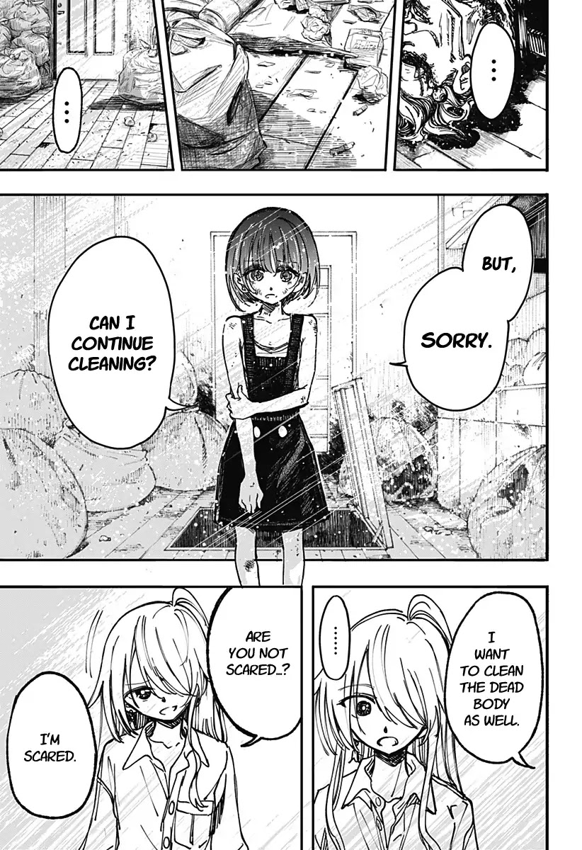 This Love Cannot Be Any More Beautiful Chapter 1 page 68 - Chapter 1: Yukimura-san From The Garbage House