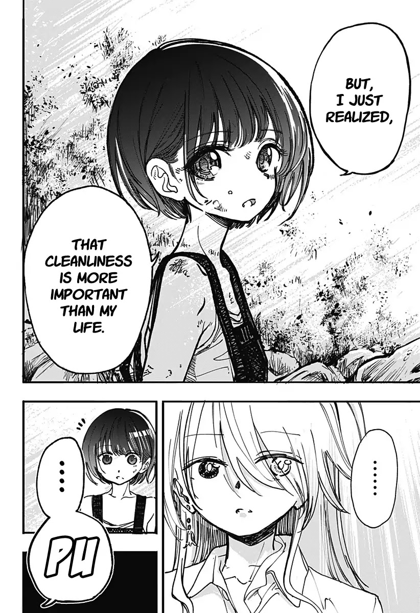 This Love Cannot Be Any More Beautiful Chapter 1 page 69 - Chapter 1: Yukimura-san From The Garbage House
