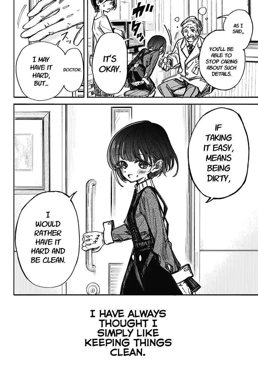 This Love Cannot Be Any More Beautiful Chapter 1 page 7 - Chapter 1: Yukimura-san From The Garbage House