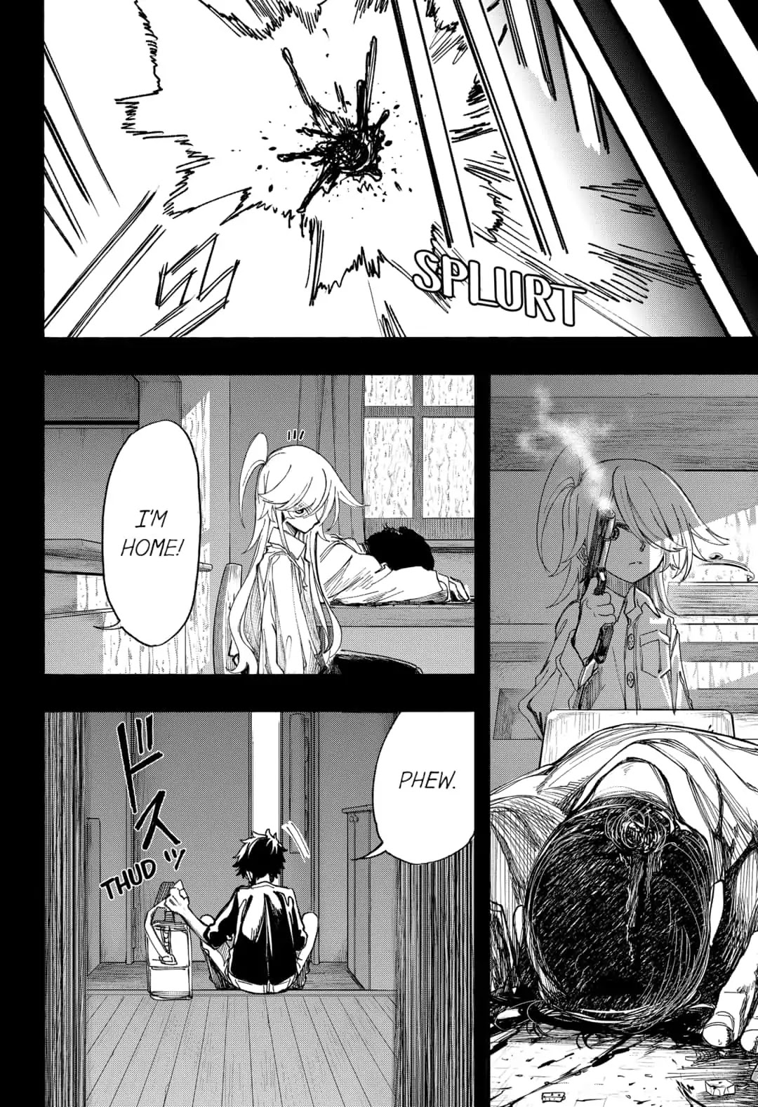 This Love Cannot Be Any More Beautiful Chapter 10 page 10 - Chapter 10: Get Along