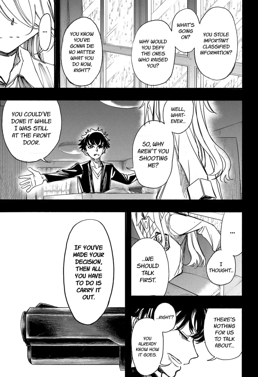 This Love Cannot Be Any More Beautiful Chapter 10 page 13 - Chapter 10: Get Along