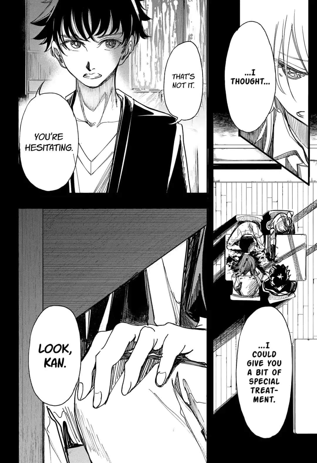 This Love Cannot Be Any More Beautiful Chapter 10 page 14 - Chapter 10: Get Along