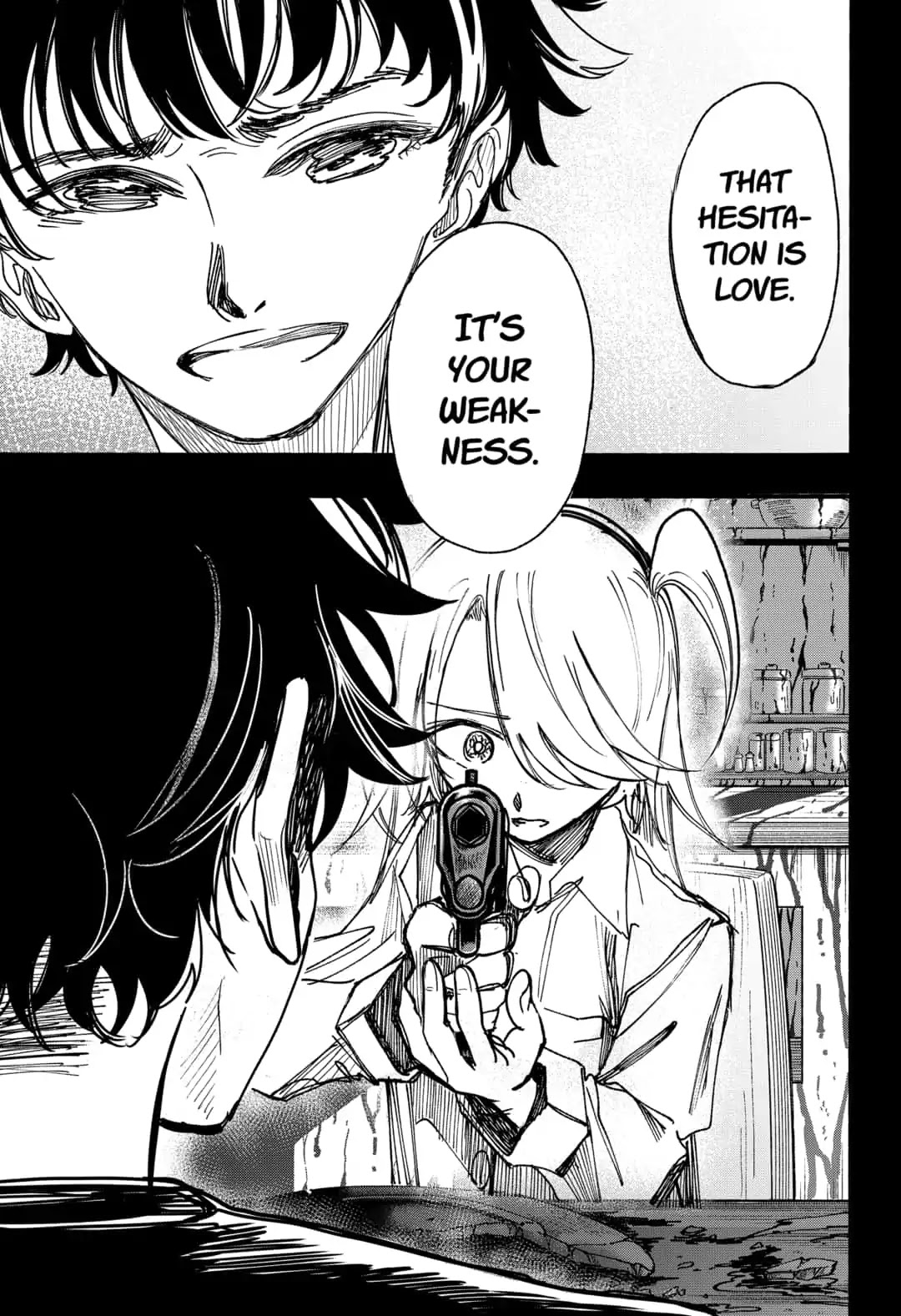 This Love Cannot Be Any More Beautiful Chapter 10 page 15 - Chapter 10: Get Along