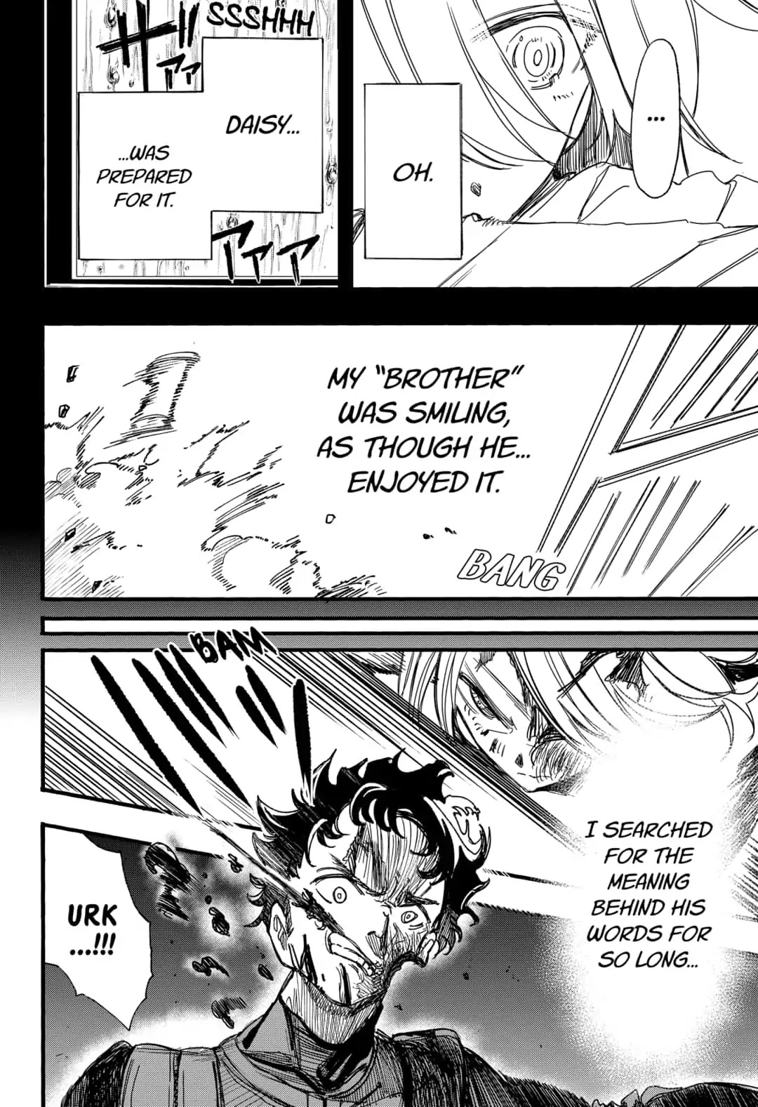 This Love Cannot Be Any More Beautiful Chapter 10 page 16 - Chapter 10: Get Along