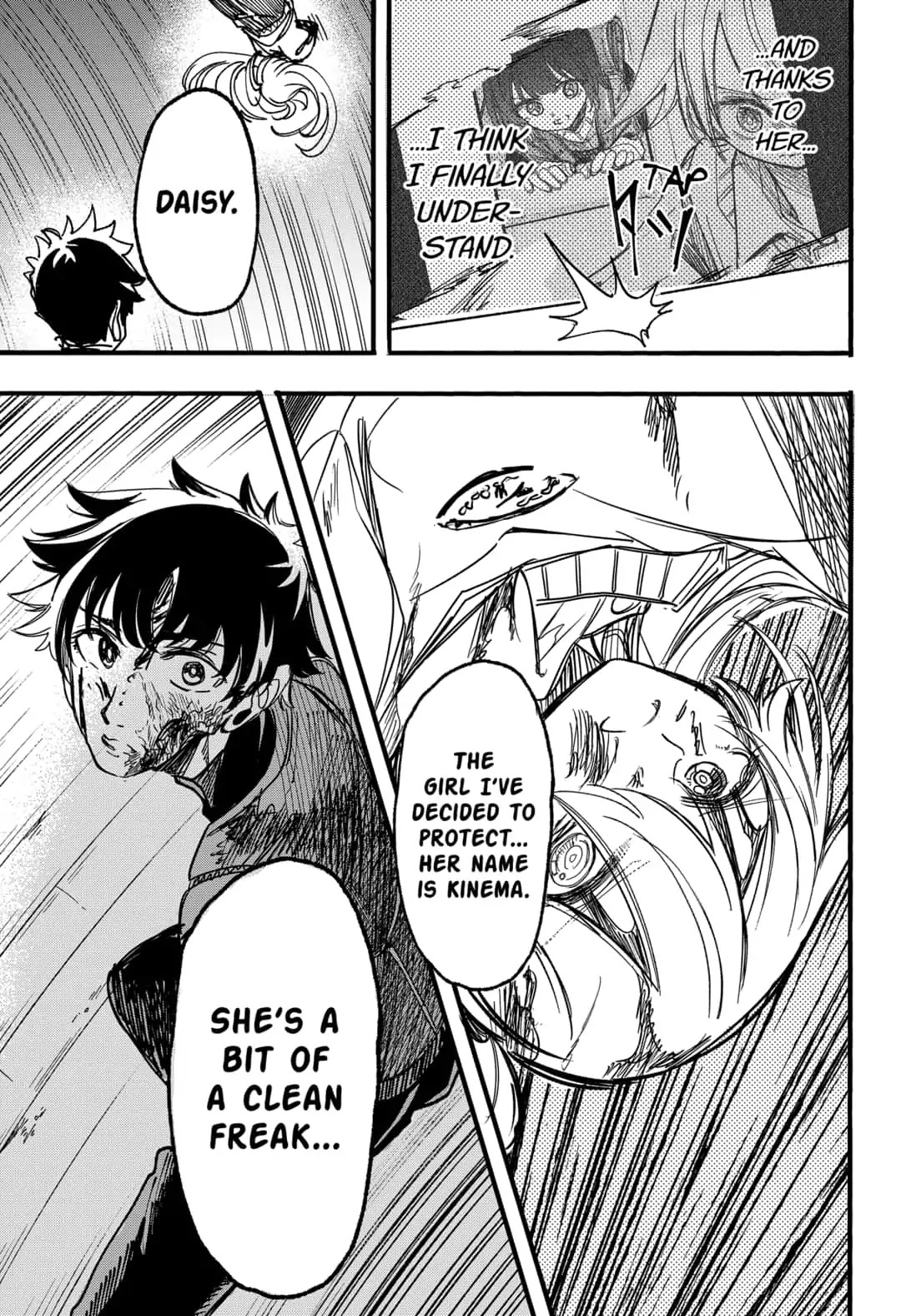 This Love Cannot Be Any More Beautiful Chapter 10 page 17 - Chapter 10: Get Along
