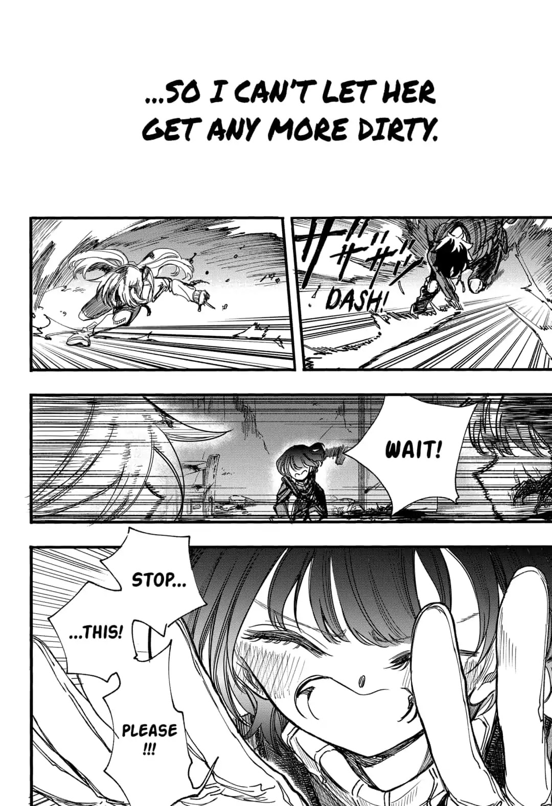 This Love Cannot Be Any More Beautiful Chapter 10 page 18 - Chapter 10: Get Along