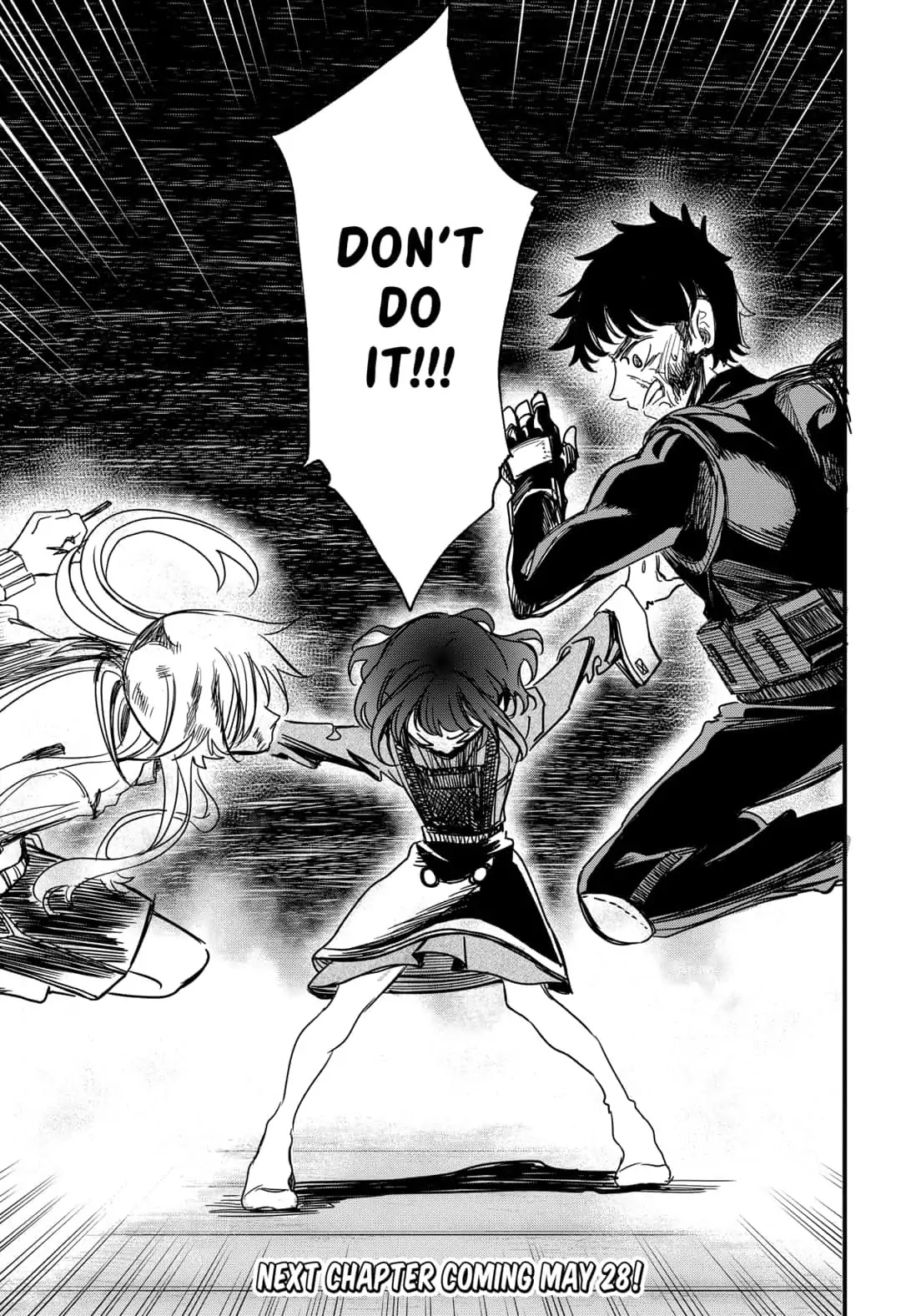 This Love Cannot Be Any More Beautiful Chapter 10 page 19 - Chapter 10: Get Along