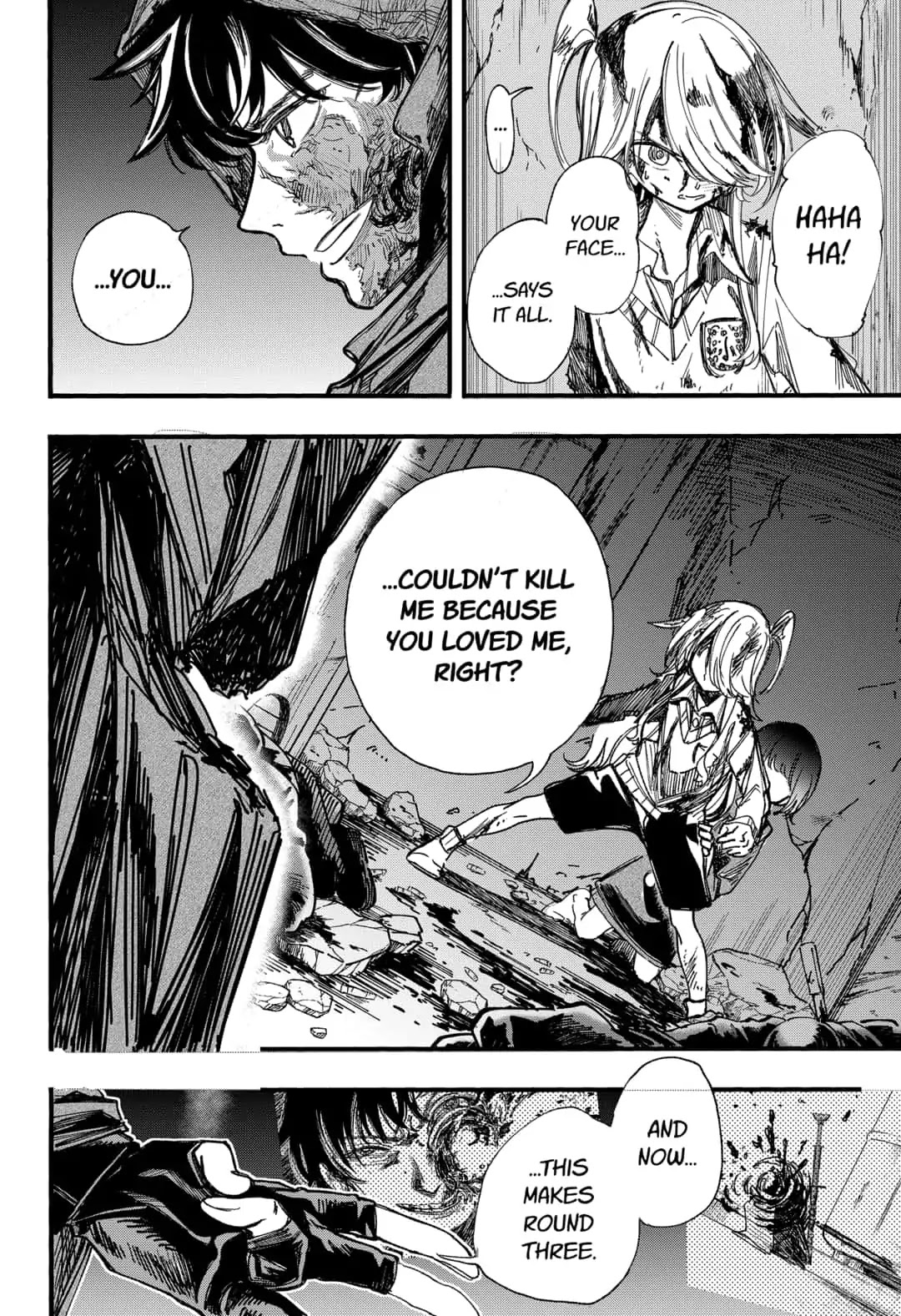 This Love Cannot Be Any More Beautiful Chapter 10 page 2 - Chapter 10: Get Along