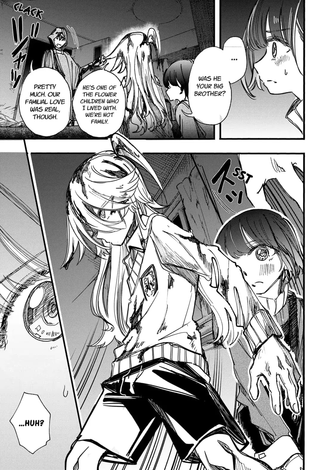 This Love Cannot Be Any More Beautiful Chapter 10 page 3 - Chapter 10: Get Along