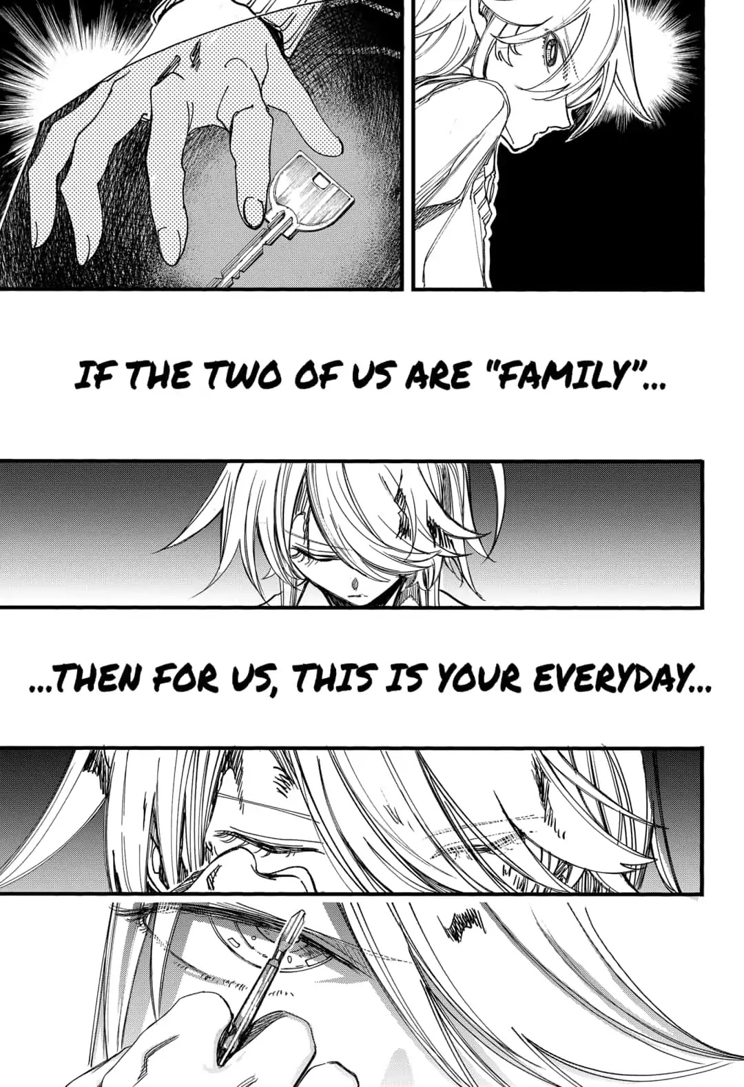 This Love Cannot Be Any More Beautiful Chapter 10 page 7 - Chapter 10: Get Along
