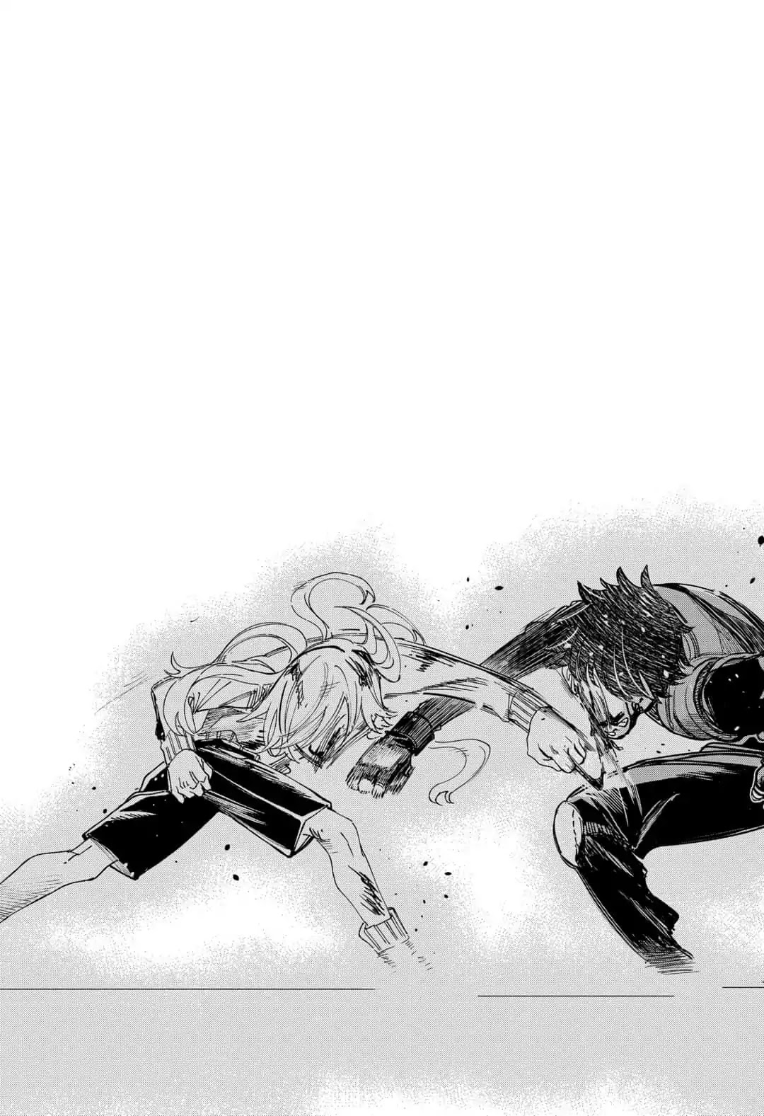 This Love Cannot Be Any More Beautiful Chapter 10 page 8 - Chapter 10: Get Along