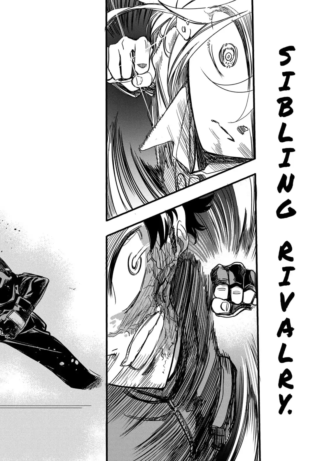 This Love Cannot Be Any More Beautiful Chapter 10 page 9 - Chapter 10: Get Along