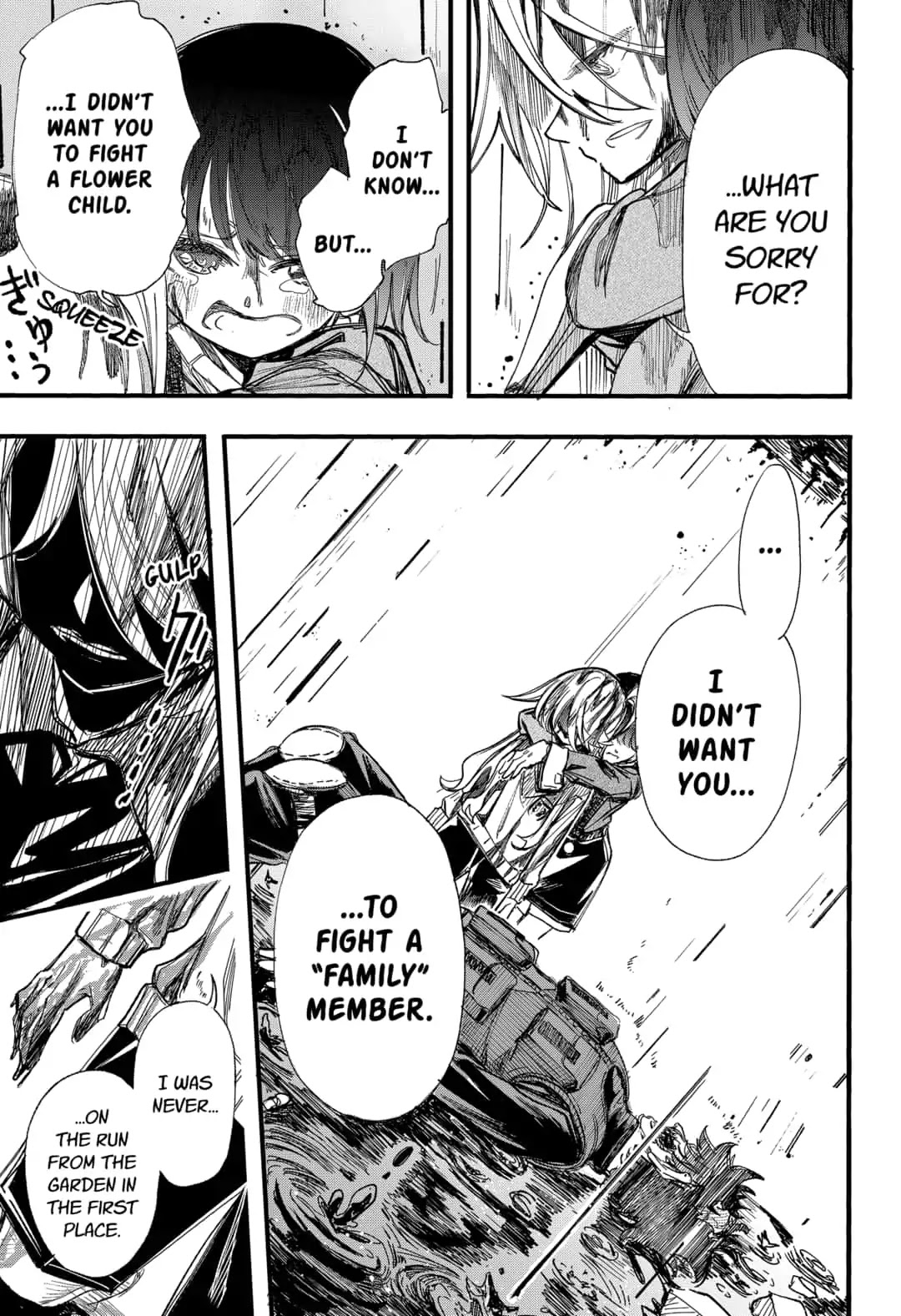 This Love Cannot Be Any More Beautiful Chapter 11 page 11 - Chapter 11: Determination