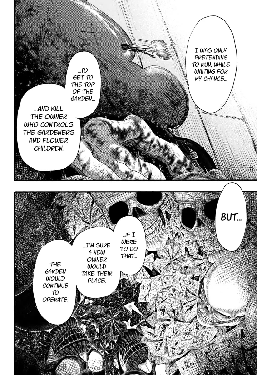 This Love Cannot Be Any More Beautiful Chapter 11 page 12 - Chapter 11: Determination