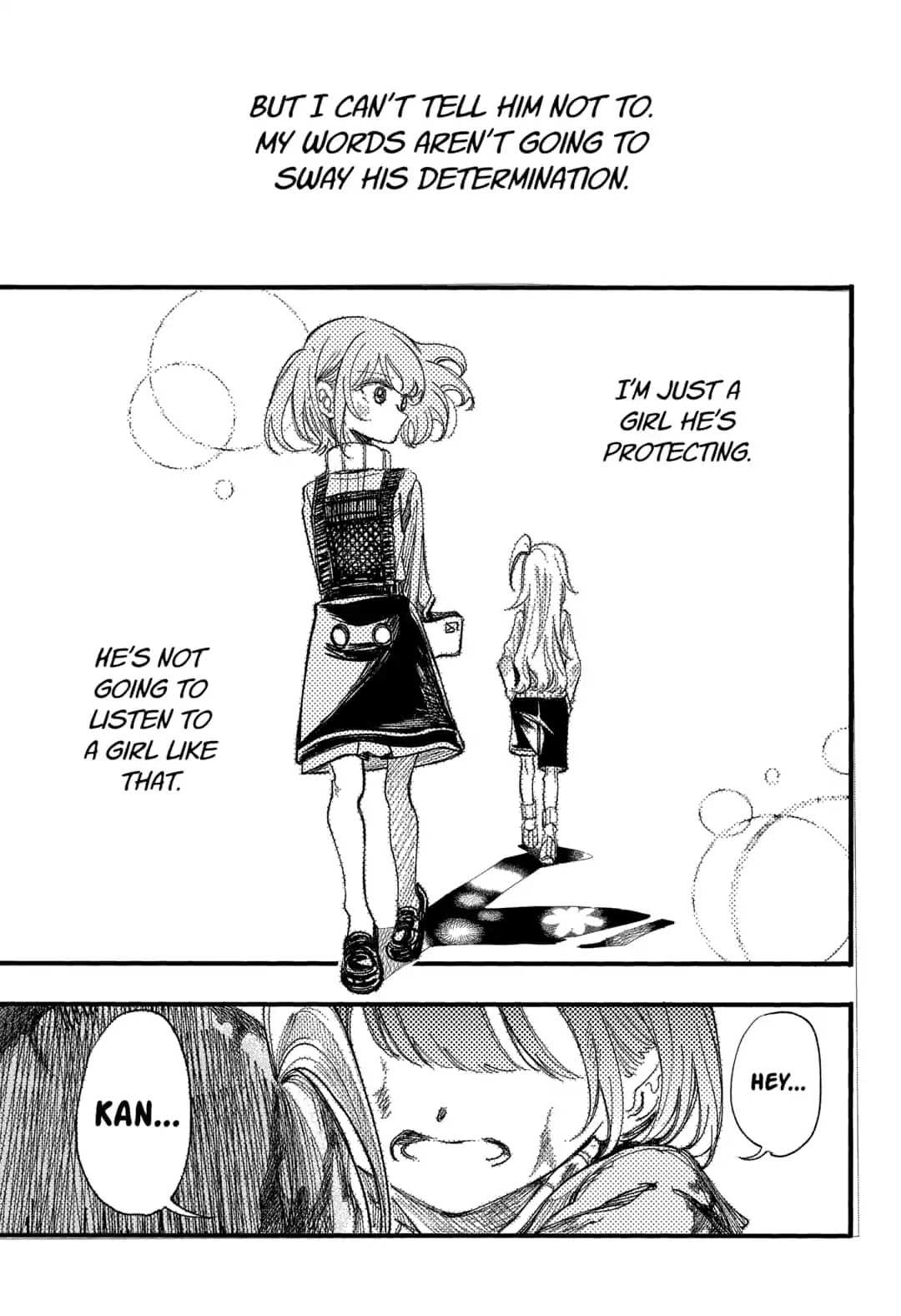 This Love Cannot Be Any More Beautiful Chapter 11 page 15 - Chapter 11: Determination