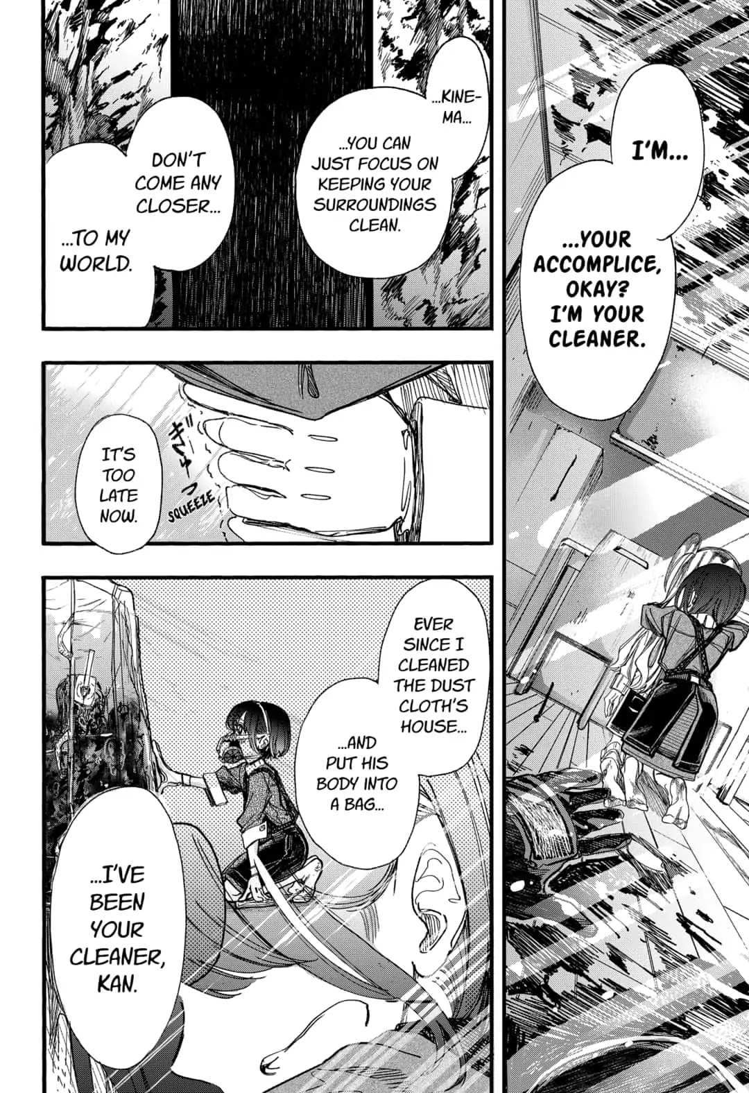 This Love Cannot Be Any More Beautiful Chapter 11 page 16 - Chapter 11: Determination