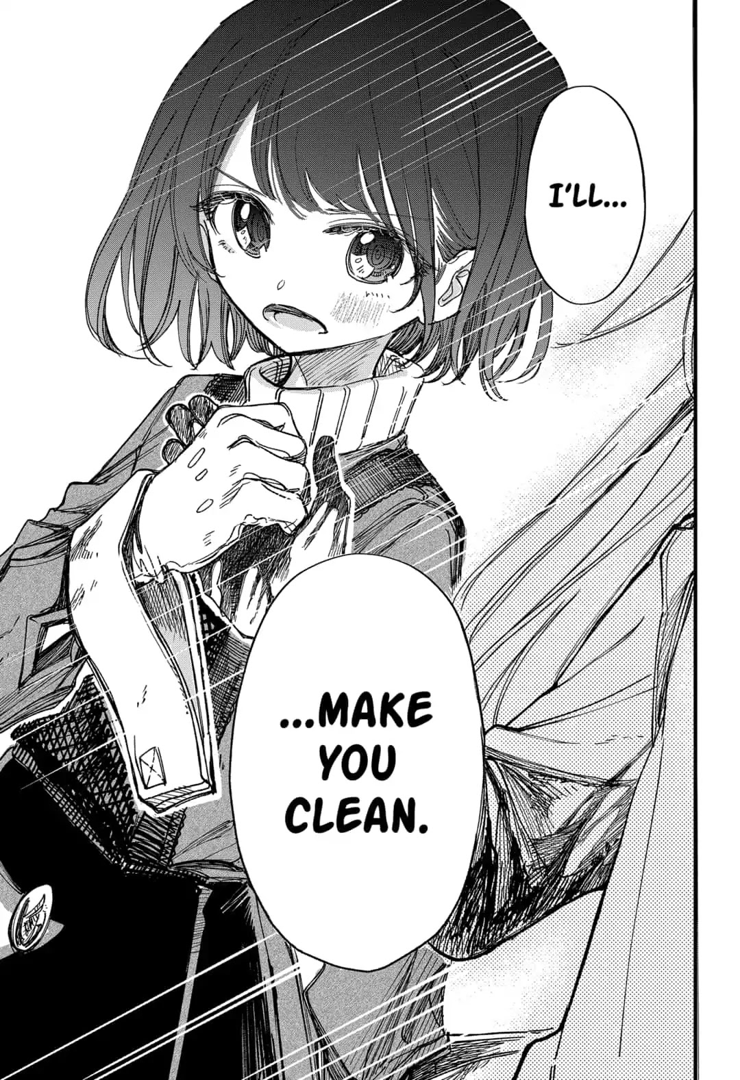 This Love Cannot Be Any More Beautiful Chapter 11 page 19 - Chapter 11: Determination