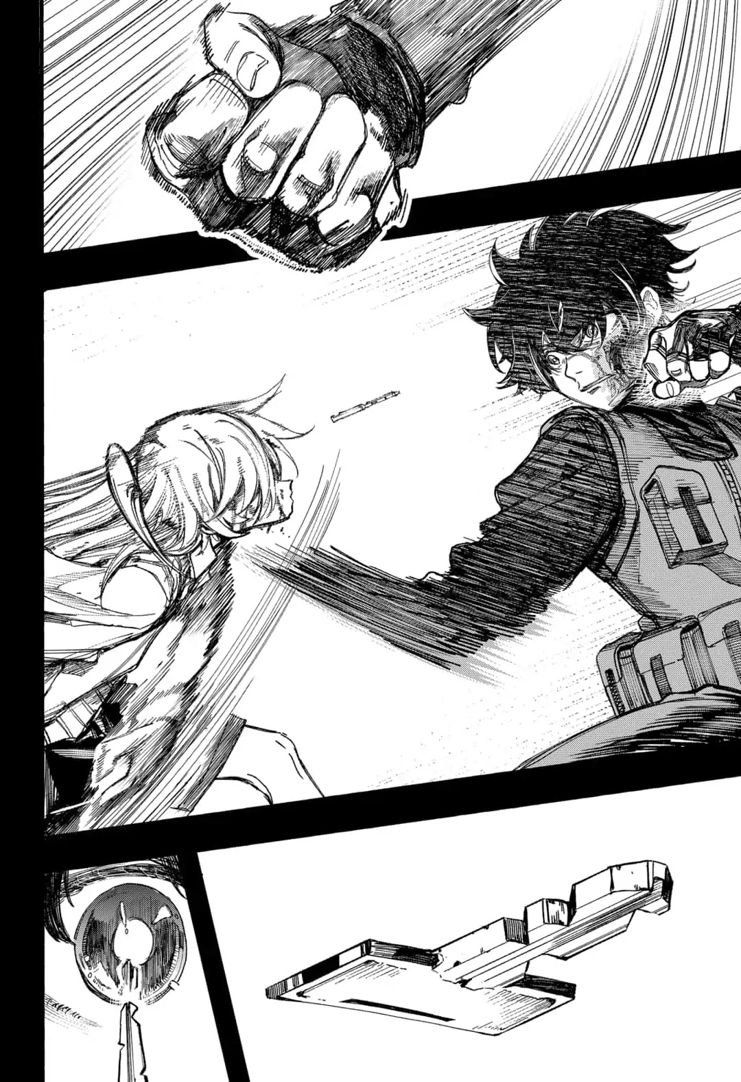 This Love Cannot Be Any More Beautiful Chapter 11 page 2 - Chapter 11: Determination