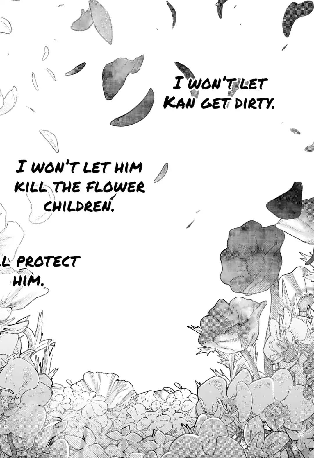 This Love Cannot Be Any More Beautiful Chapter 11 page 22 - Chapter 11: Determination