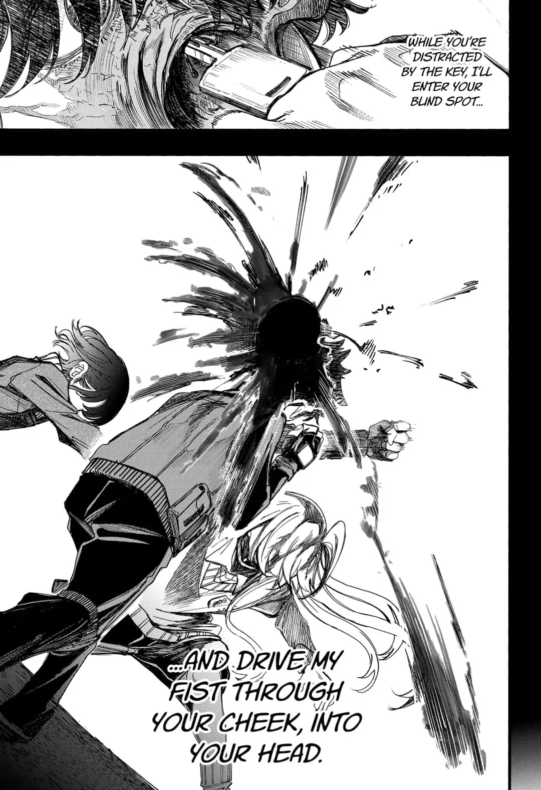 This Love Cannot Be Any More Beautiful Chapter 11 page 3 - Chapter 11: Determination