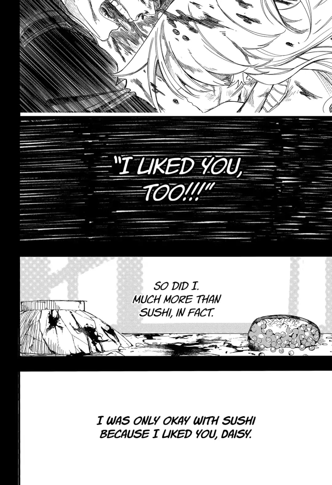 This Love Cannot Be Any More Beautiful Chapter 11 page 4 - Chapter 11: Determination