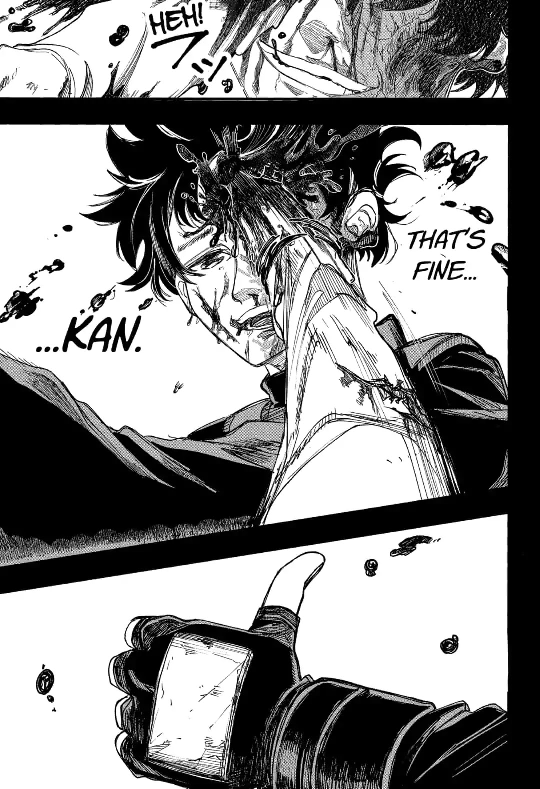 This Love Cannot Be Any More Beautiful Chapter 11 page 5 - Chapter 11: Determination