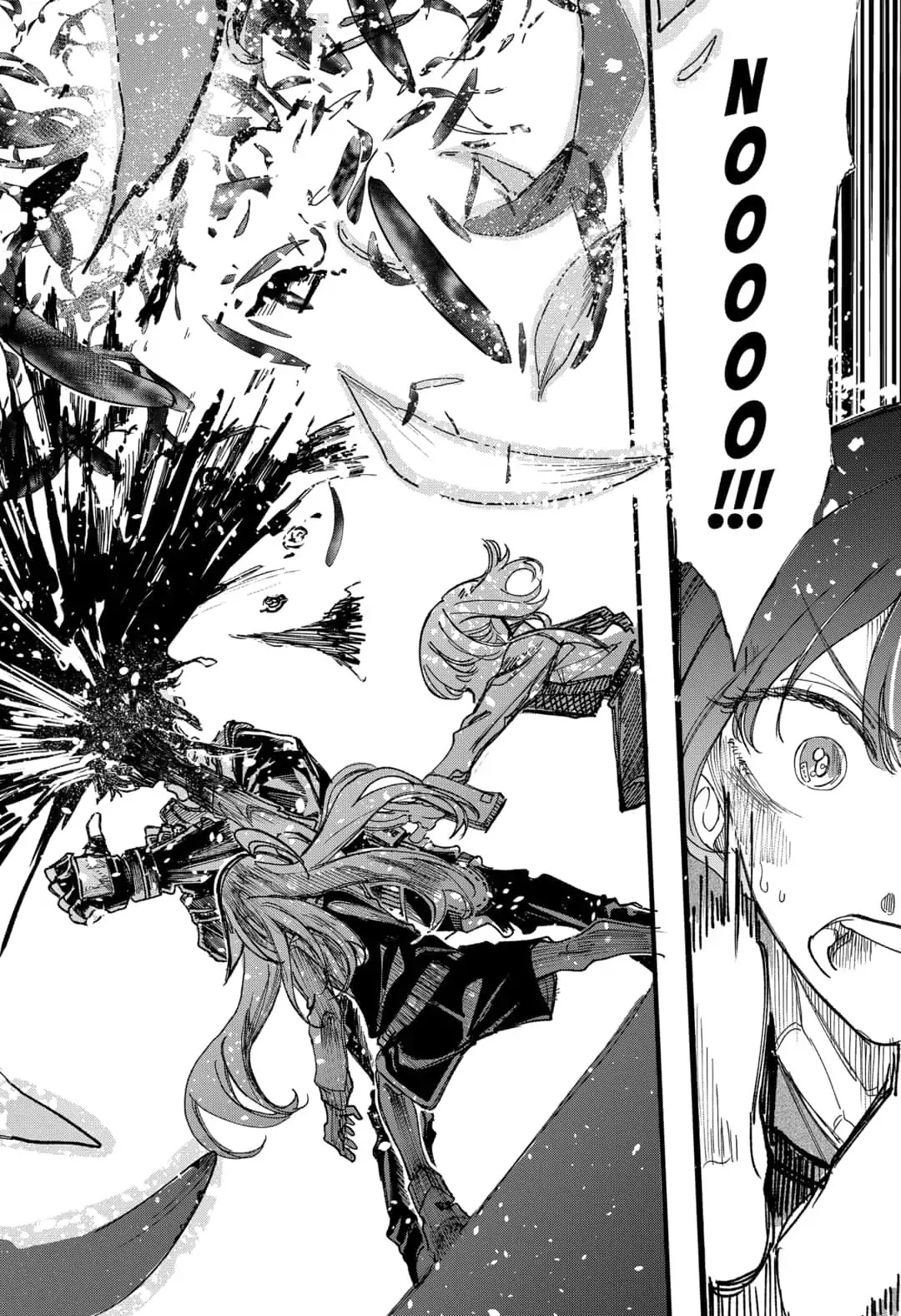 This Love Cannot Be Any More Beautiful Chapter 11 page 6 - Chapter 11: Determination