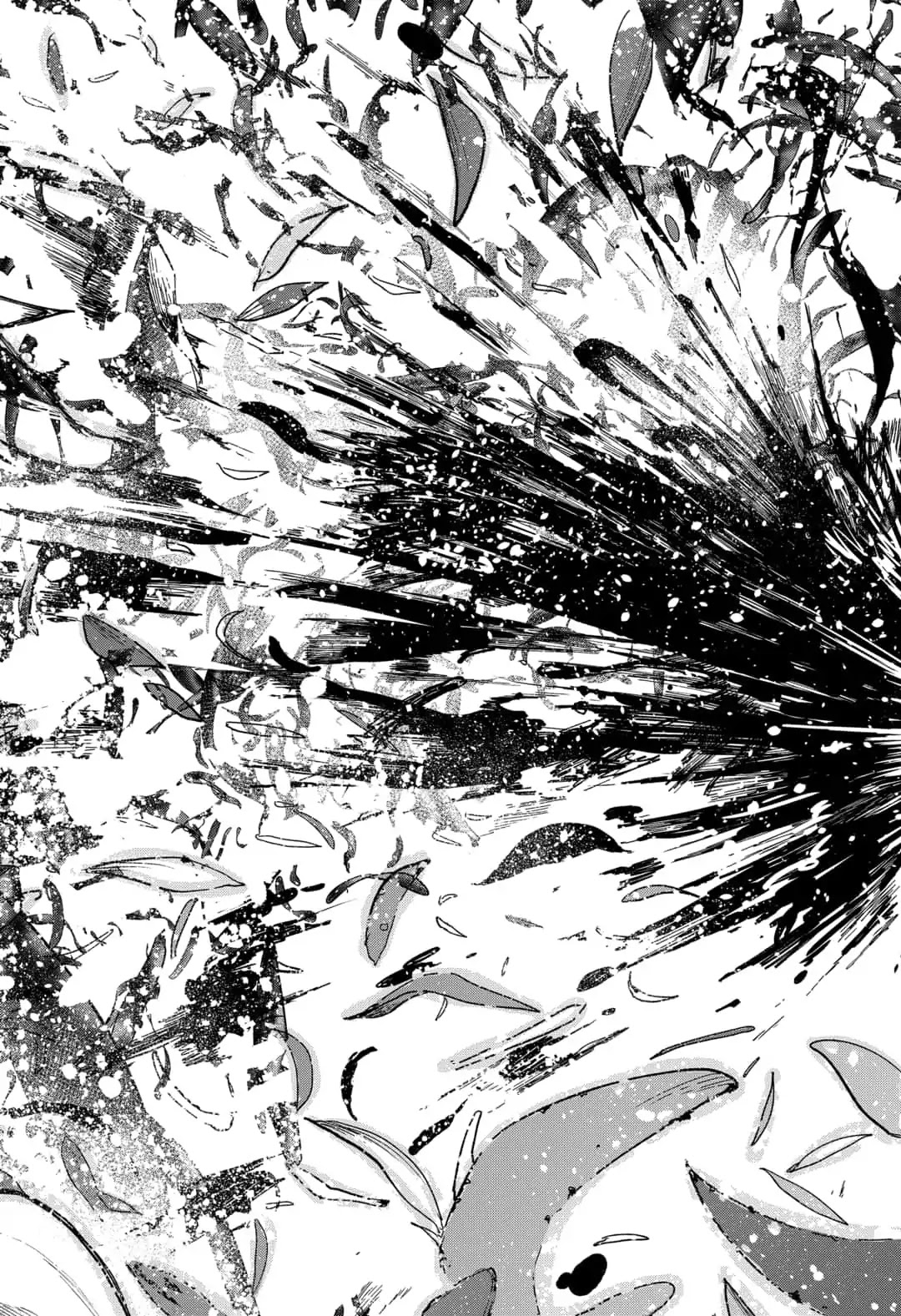 This Love Cannot Be Any More Beautiful Chapter 11 page 7 - Chapter 11: Determination