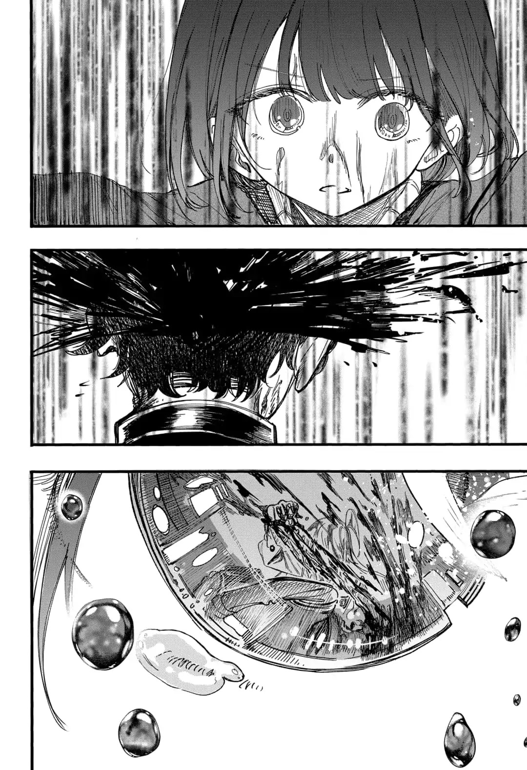 This Love Cannot Be Any More Beautiful Chapter 11 page 8 - Chapter 11: Determination