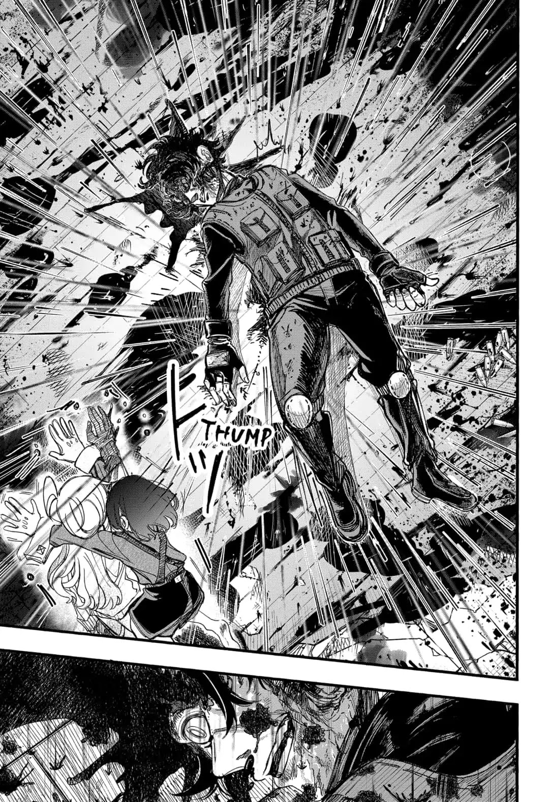 This Love Cannot Be Any More Beautiful Chapter 11 page 9 - Chapter 11: Determination