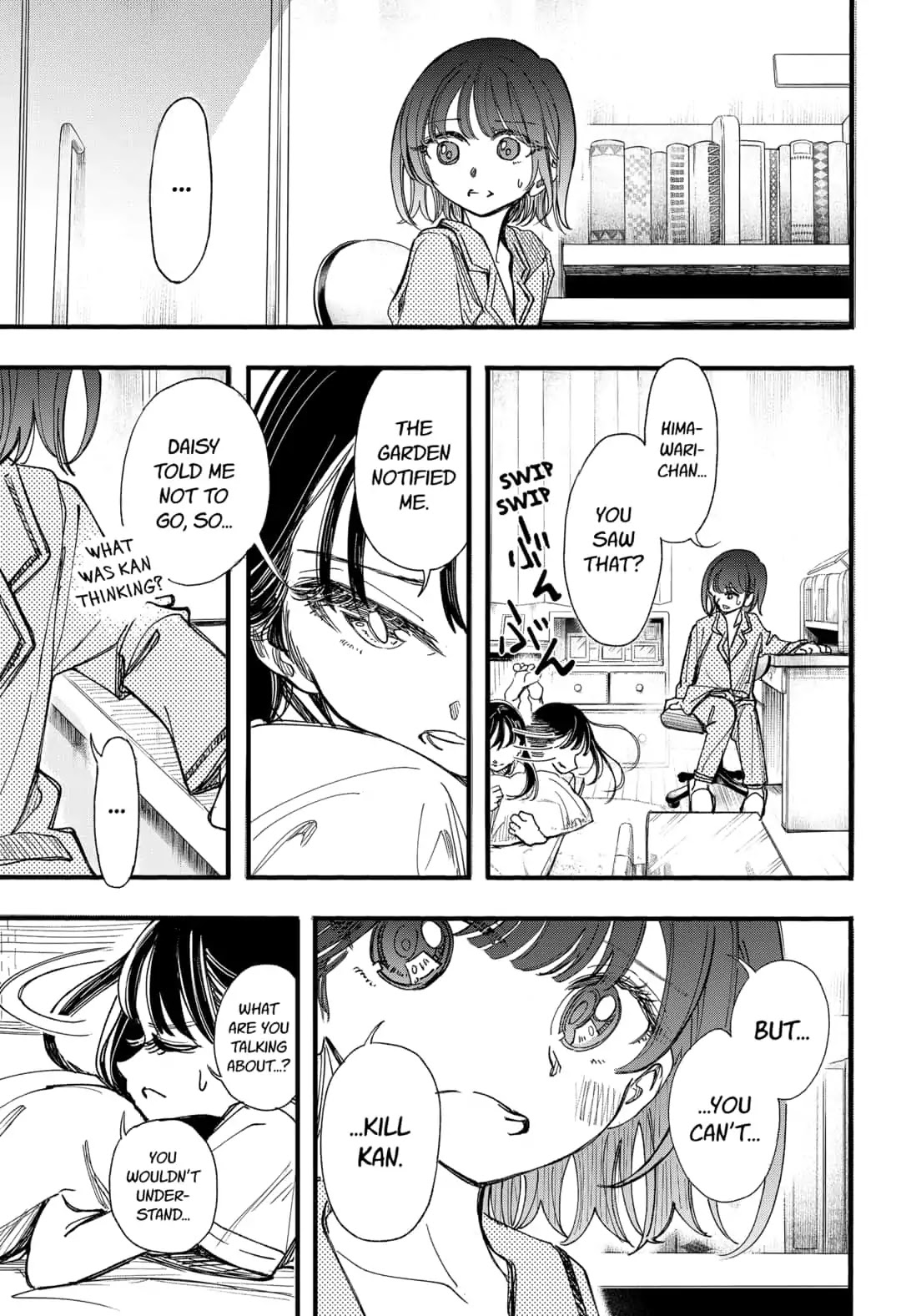 This Love Cannot Be Any More Beautiful Chapter 12 page 13 - Chapter 12: Because I Love Him
