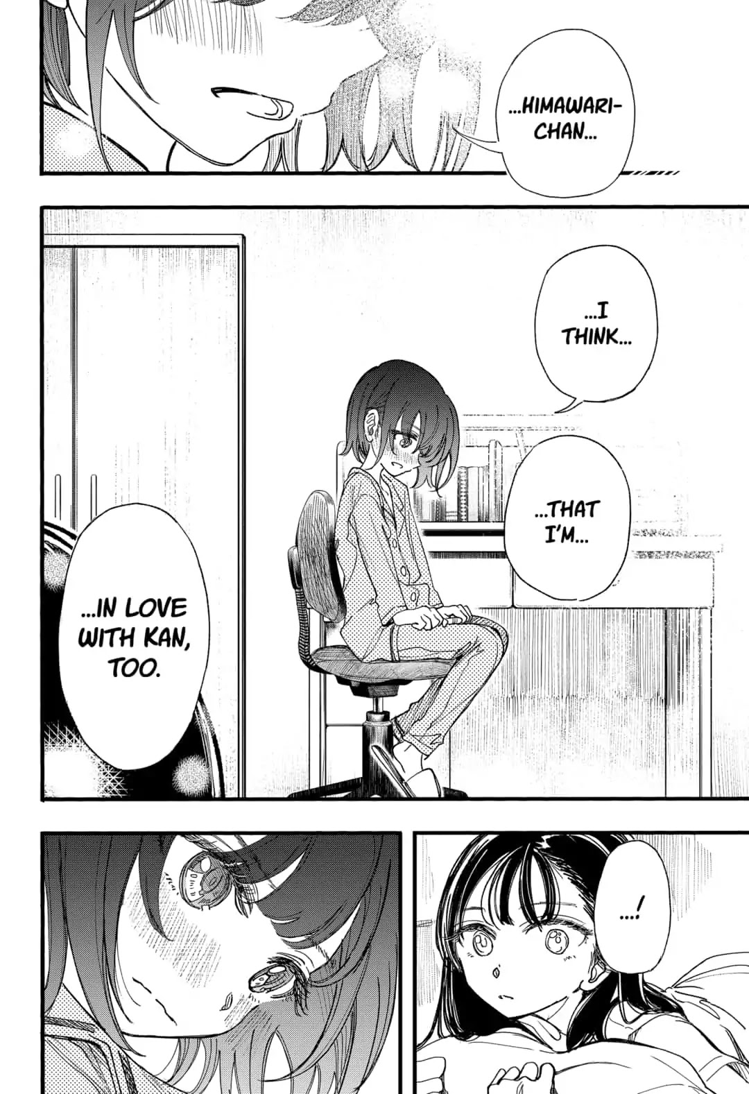 This Love Cannot Be Any More Beautiful Chapter 12 page 14 - Chapter 12: Because I Love Him