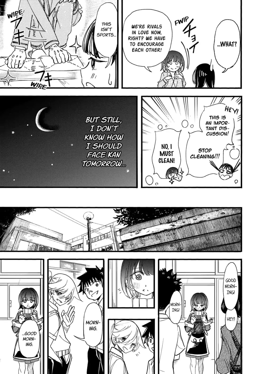 This Love Cannot Be Any More Beautiful Chapter 12 page 19 - Chapter 12: Because I Love Him