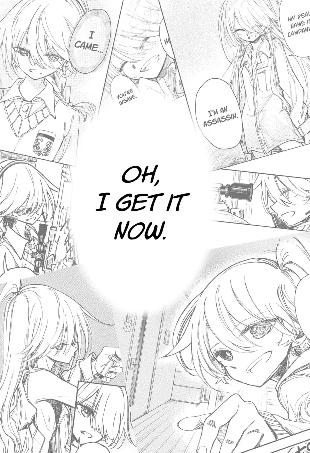 This Love Cannot Be Any More Beautiful Chapter 12 page 2 - Chapter 12: Because I Love Him