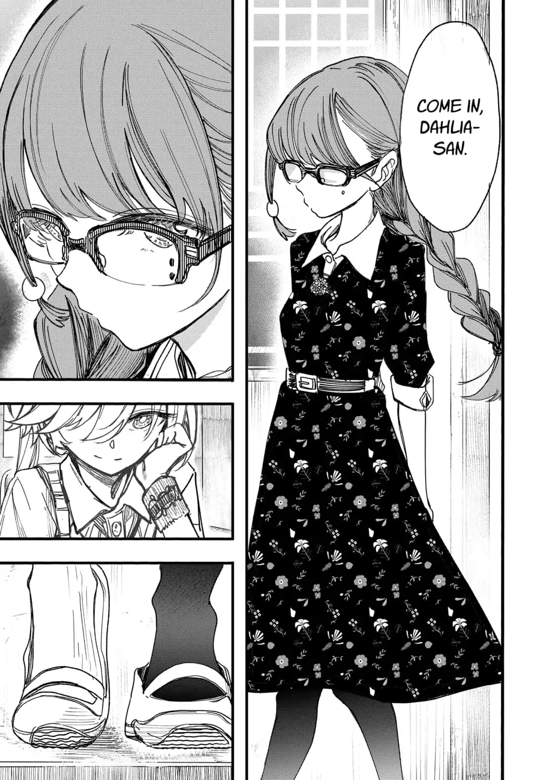 This Love Cannot Be Any More Beautiful Chapter 12 page 21 - Chapter 12: Because I Love Him
