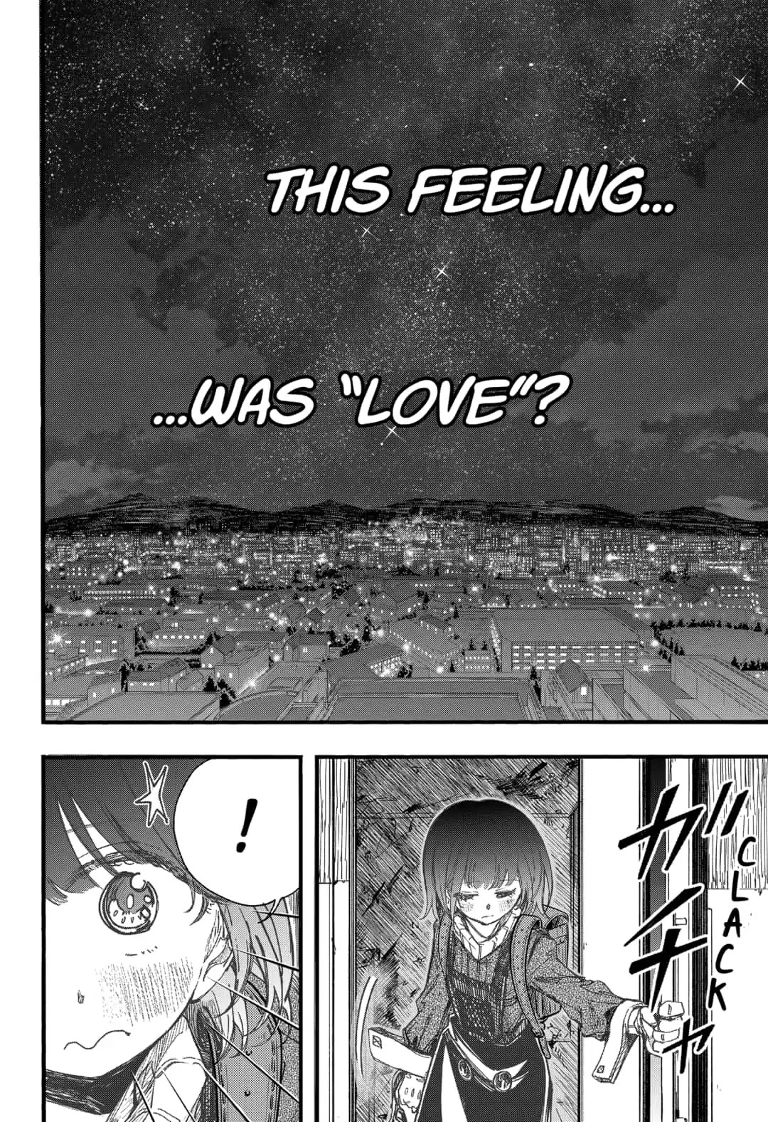 This Love Cannot Be Any More Beautiful Chapter 12 page 4 - Chapter 12: Because I Love Him