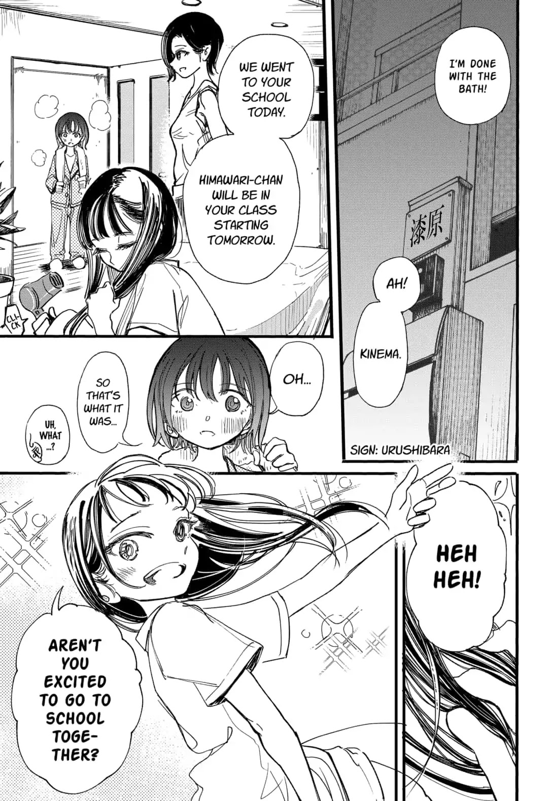 This Love Cannot Be Any More Beautiful Chapter 12 page 7 - Chapter 12: Because I Love Him