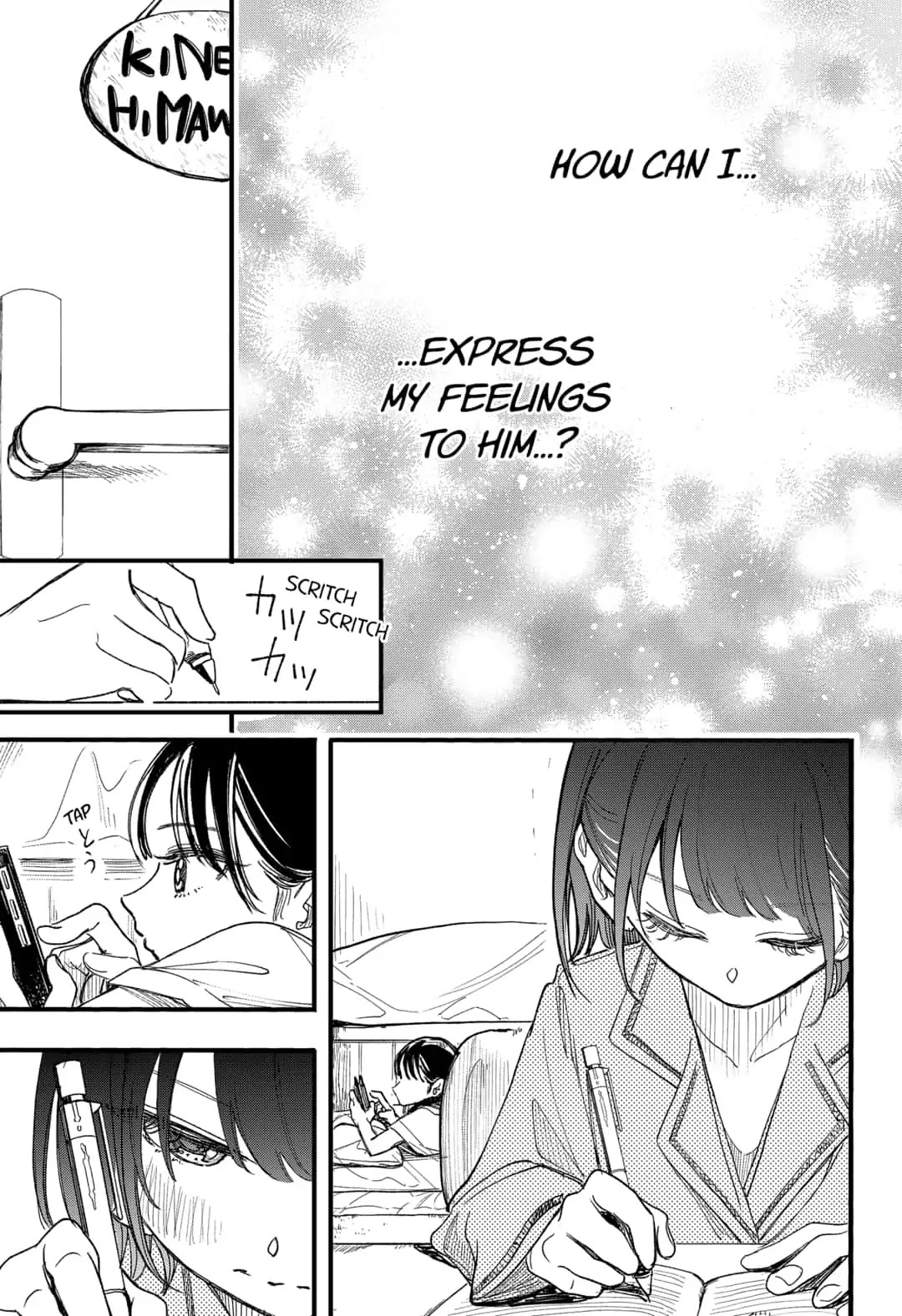 This Love Cannot Be Any More Beautiful Chapter 12 page 9 - Chapter 12: Because I Love Him