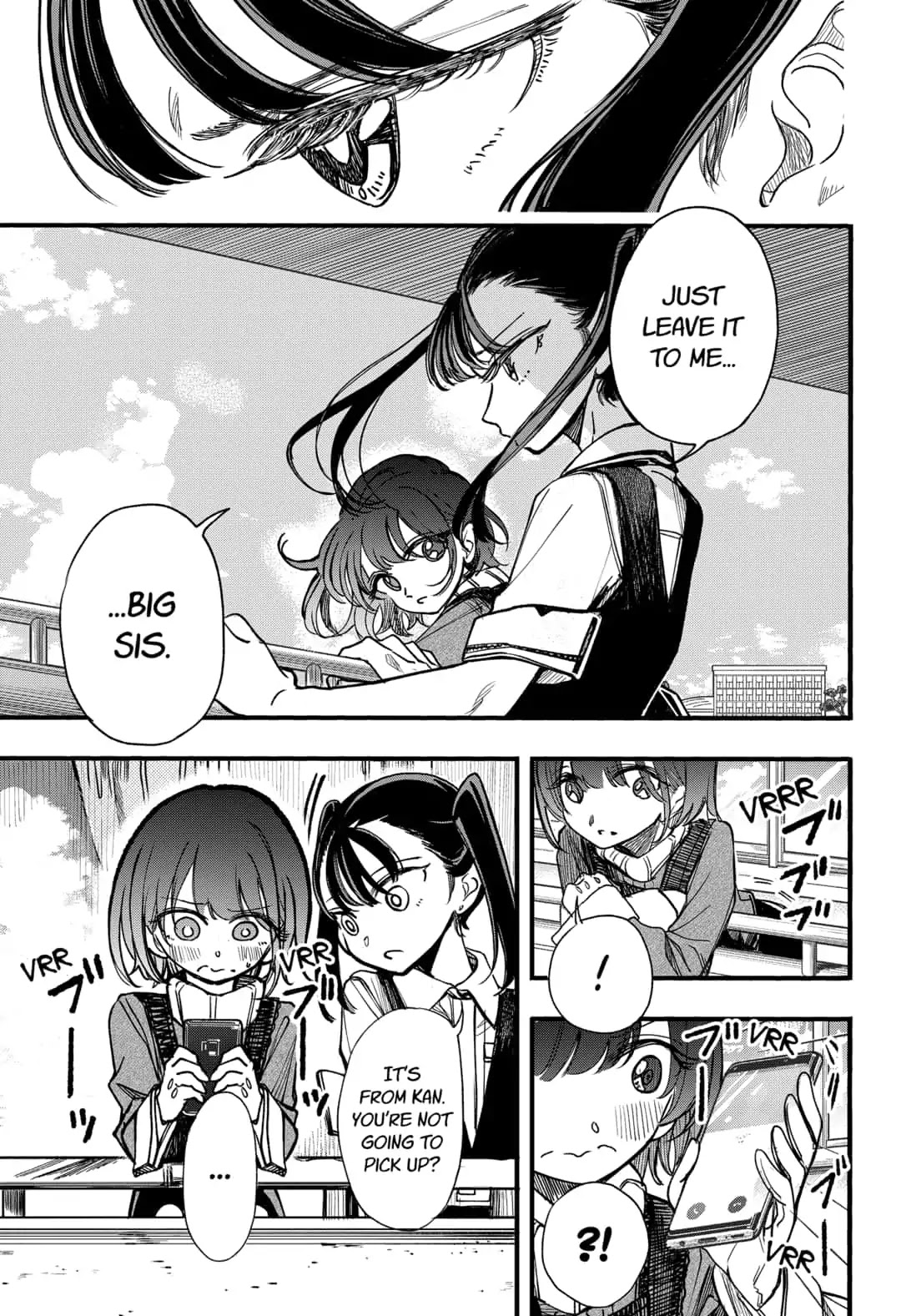 This Love Cannot Be Any More Beautiful Chapter 13 page 13 - Chapter 13: Dahlia-chan