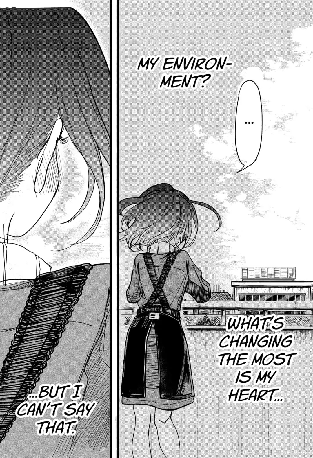 This Love Cannot Be Any More Beautiful Chapter 13 page 17 - Chapter 13: Dahlia-chan