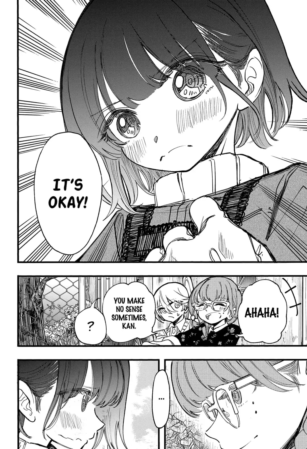 This Love Cannot Be Any More Beautiful Chapter 13 page 18 - Chapter 13: Dahlia-chan