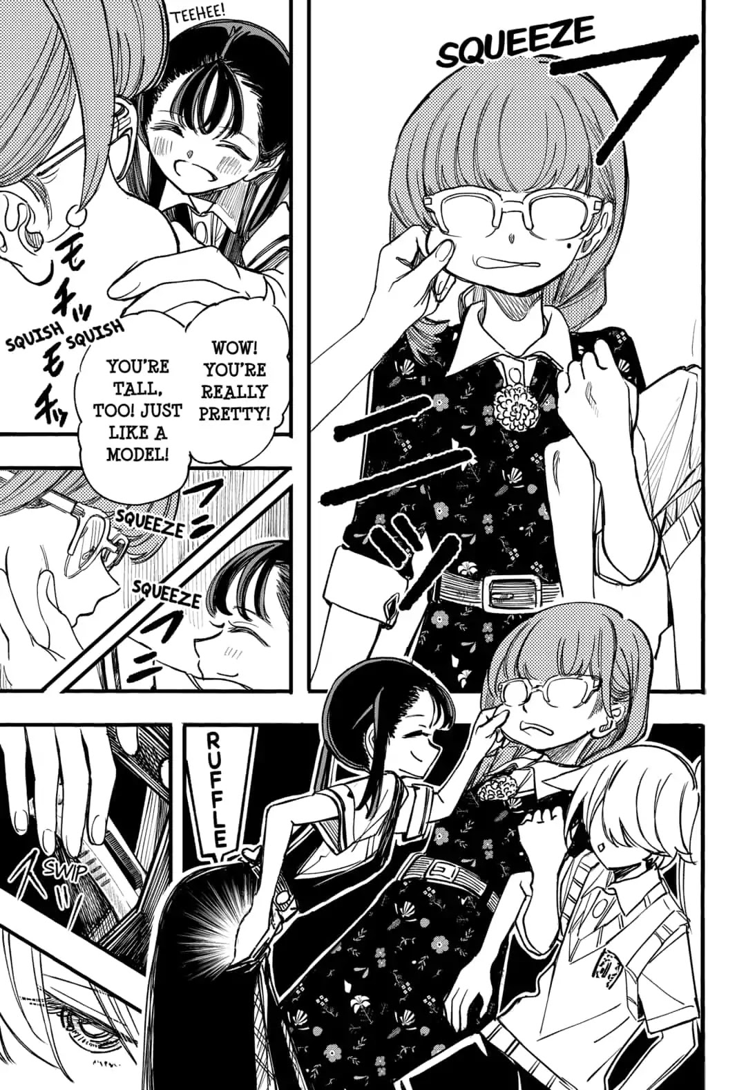 This Love Cannot Be Any More Beautiful Chapter 13 page 3 - Chapter 13: Dahlia-chan