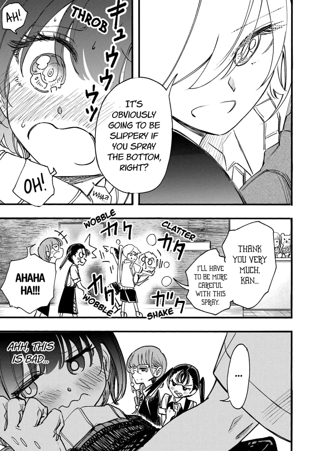 This Love Cannot Be Any More Beautiful Chapter 14 page 11 - Chapter 14: Their Home