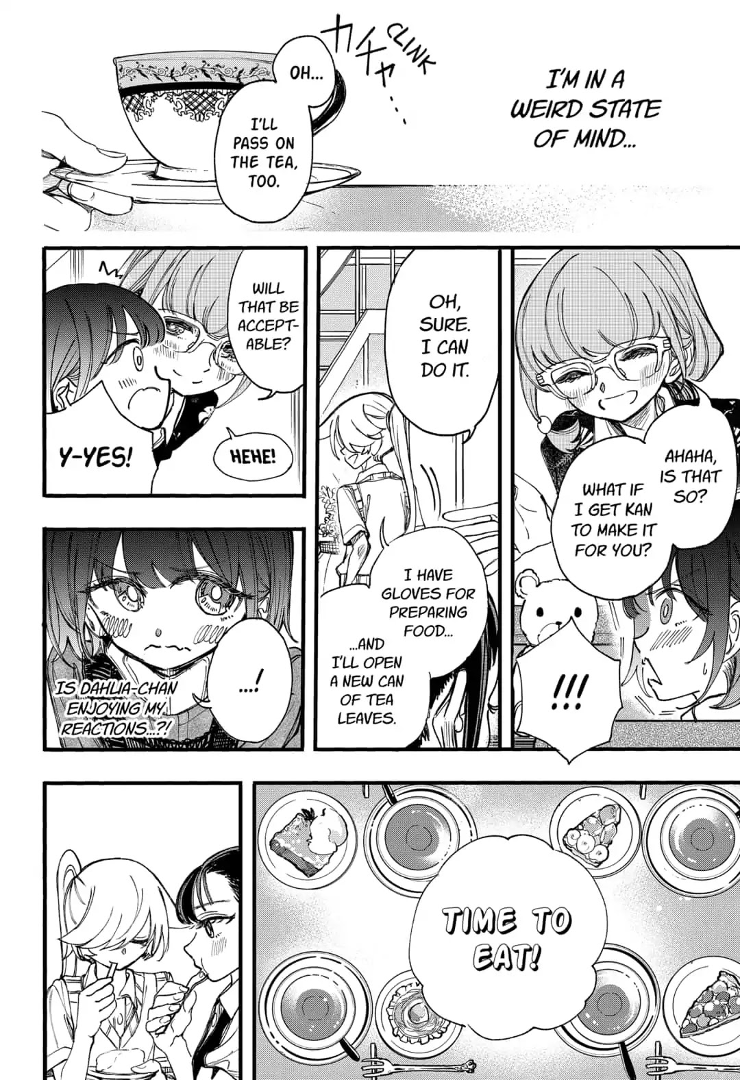 This Love Cannot Be Any More Beautiful Chapter 14 page 12 - Chapter 14: Their Home
