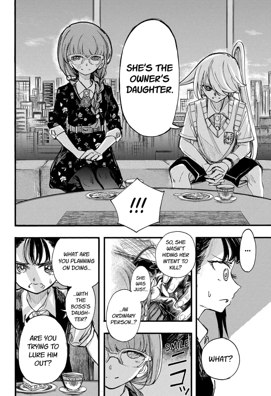 This Love Cannot Be Any More Beautiful Chapter 14 page 16 - Chapter 14: Their Home