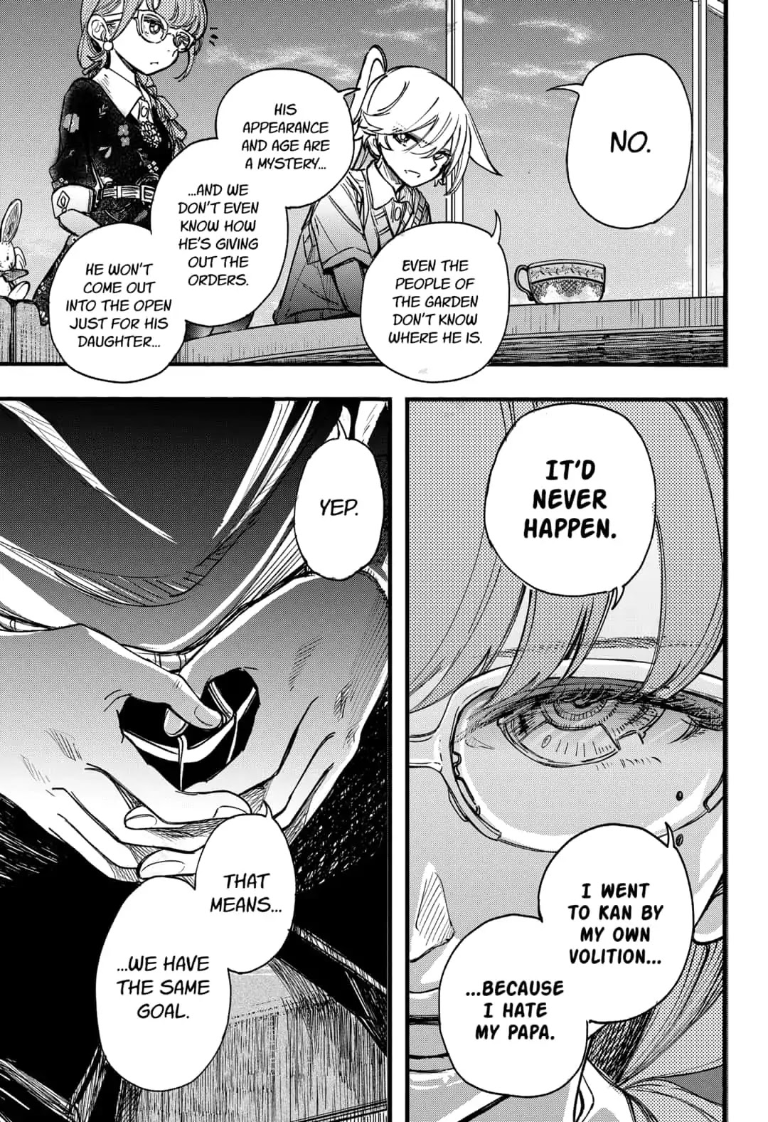 This Love Cannot Be Any More Beautiful Chapter 14 page 17 - Chapter 14: Their Home