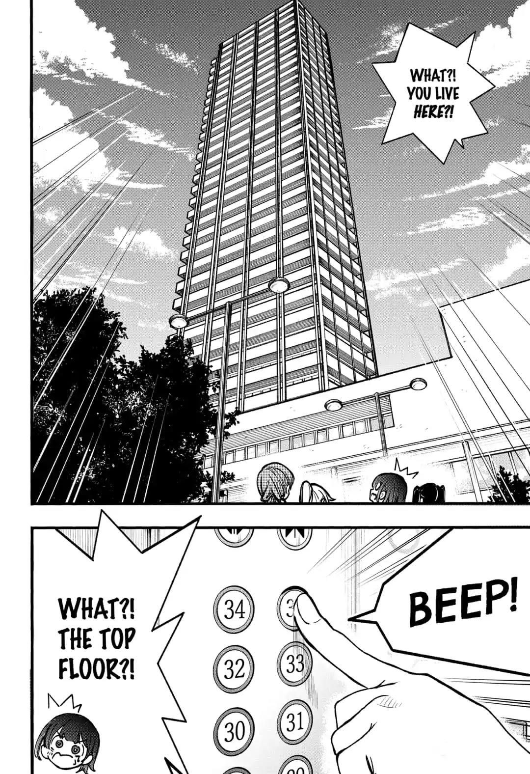 This Love Cannot Be Any More Beautiful Chapter 14 page 4 - Chapter 14: Their Home
