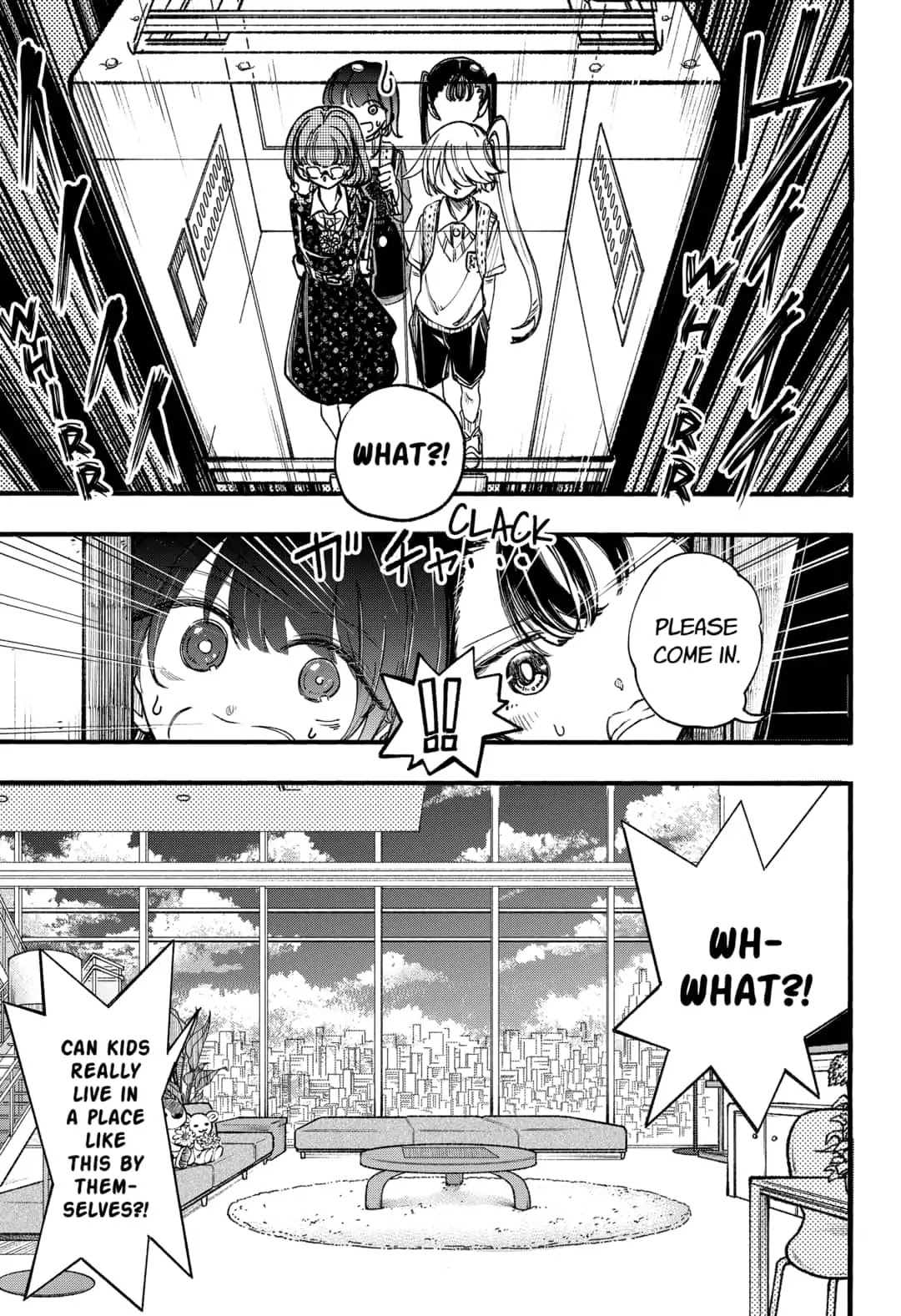 This Love Cannot Be Any More Beautiful Chapter 14 page 5 - Chapter 14: Their Home